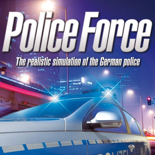 Police Force The Realistic Simulation Of The German Police Pc