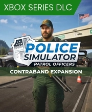 Police Simulator Patrol Officers Contraband Expansion Xbox Series X