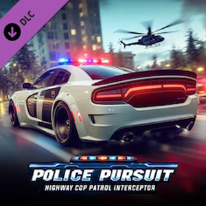 Police Simulator Patrol Officers Fast Pursuit Police Vehicle Playstation 4