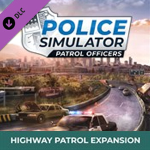 Police Simulator Patrol Officers Highway Patrol Expansion Xbox Series X