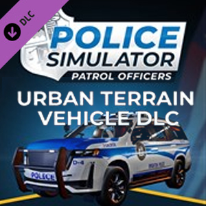 Comprar Police Simulator Patrol Officers Urban Terrain Vehicle PS5 Barato Comparar Precios