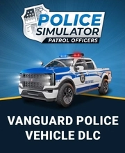 Police Simulator Patrol Officers Vanguard Police Vehicle Xbox Series X