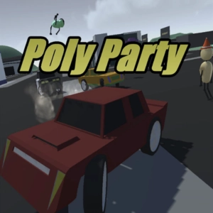 Poly Party Playstation 4