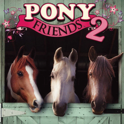 Pony Friends 2 Pc