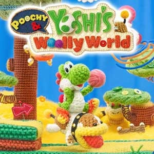 Poochy and Yoshi's Woolly World Pc