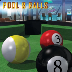 Pool 8 Balls Xbox Series X