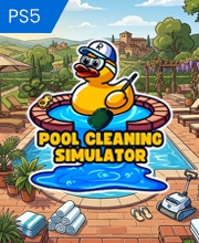 Comprar Pool Cleaning Simulator PS5 Key Barato Comparar Precios