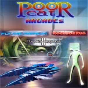 Comprar Poor Cat Arcades CD Key Comparar Precios