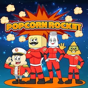 Popcorn Rocket Xbox Series X
