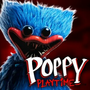 Poppy Playtime Chapter 1 Playstation 4