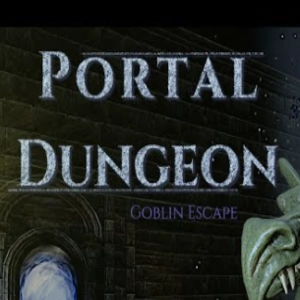 Portal Dungeon Goblin Escape Playstation 4