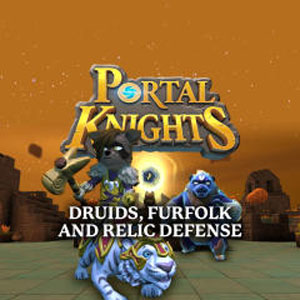 Comprar Portal Knights Druids, Furfolk, and Relic Defense Nintendo Switch Barato comparar precios