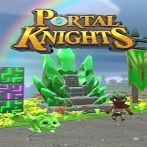 Portal Knights Emerald Throne Pack Xbox Series X