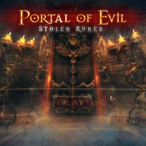 Comprar Portal of Evil Stolen Runes CD Key Comparar Precios