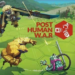 Post Human W.A.R Pc