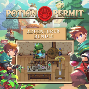 Potion Permit Adventurer Bundle Pc