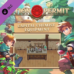 Potion Permit Capital Chemist Equipment Xbox Series X