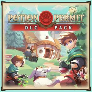 Potion Permit Complete DLC Bundle Pc