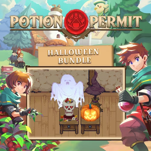 Potion Permit Halloween Bundle Xbox One