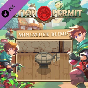 Potion Permit Miniature Blimp Playstation 5