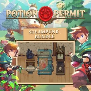 Potion Permit Steampunk Bundle Playstation 4