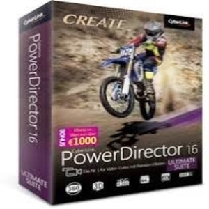 PowerDirector 16 Ultimate Suite Pc