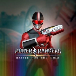 Power Rangers Battle for the Grid Eric Myers Xbox One