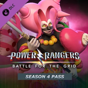 Power Rangers Battle for the Grid Poisandra Dino Charge Villain Xbox Series X