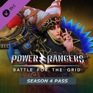 Power Rangers Battle for the Grid Rita Repulsa MMPR Villain Playstation 4