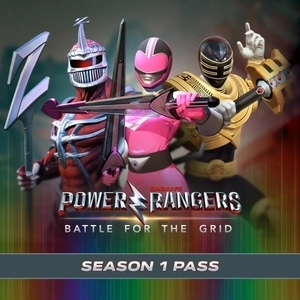 Power Rangers Battle For The Grid Season One Pass Playstation 4