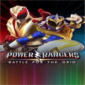 Power Rangers Battle for the Grid Street Fighter Pack Playstation 4