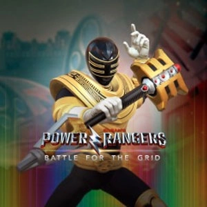 Power Rangers Battle for the Grid Trey of Triforia Switch