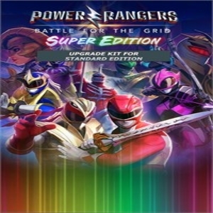 Comprar Power Rangers Battle for the Grid Upgrade Kit CD Key Comparar Precios