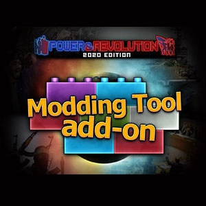 Power & Revolution 2020 Modding Tool Add-on Pc