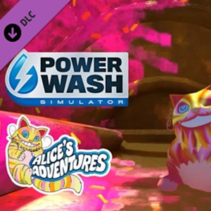 PowerWash Simulator Alice’s Adventure Special Pack Playstation 5