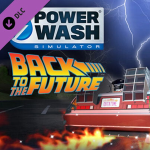 PowerWash Simulator Back to the Future Special Pack Xbox Series X