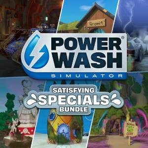 PowerWash Simulator Satisfying Specials Bundle Pc