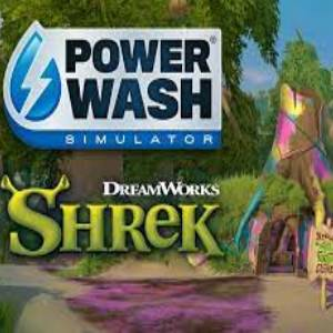 PowerWash Simulator Shrek Special Pack Xbox Series X