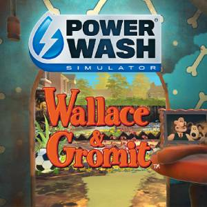 PowerWash Simulator Wallace & Gromit Special Pack Playstation 5