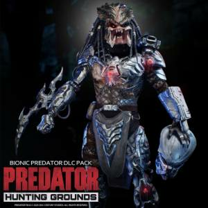 Predator Hunting Grounds Bionic Predator DLC Pack Xbox Series X