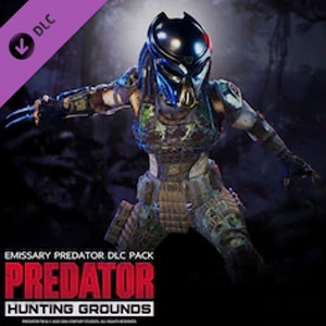 Predator Hunting Grounds Emissary Predator DLC Pack Pc