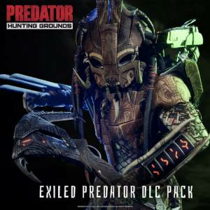 Predator Hunting Grounds Exiled Predator Pack Xbox One