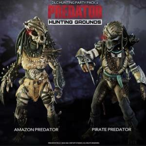 Predator Hunting Grounds Hunting Party DLC Bundle 2 Xbox One