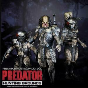 Predator Hunting Grounds Hunting Party DLC Bundle 3 Xbox Series X