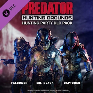Predator Hunting Grounds Hunting Party DLC Bundle Pc
