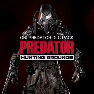 Predator Hunting Grounds Oni Predator Pc