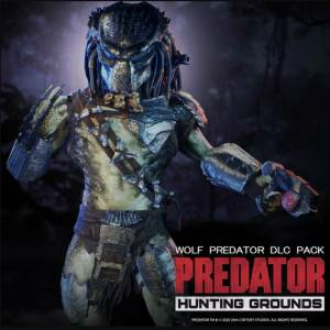 Predator Hunting Grounds Wolf Predator Pack Playstation 5