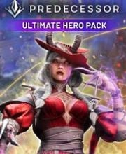 Predecessor The Ultimate Hero Pack Pc