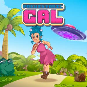 Prehistoric Gal Switch