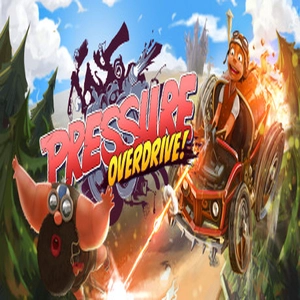 Pressure Overdrive Xbox One
